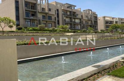 Duplex - 3 - 3 for sale in Moon Residences - Fifth Square - The 5th Settlement - New Cairo City - Cairo