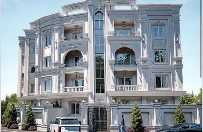 Apartment - 3 Bedrooms - 2 Bathrooms for sale in Al Nawadi St - Hadayek October - 6 October City - Giza