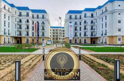 Apartment - 2 Bedrooms - 2 Bathrooms for sale in Latin District - New Alamein City - Al Alamein - North Coast