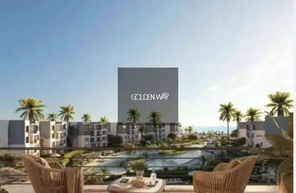 Apartment - 3 Bedrooms - 3 Bathrooms for sale in Seazen - Qesm Ad Dabaah - North Coast