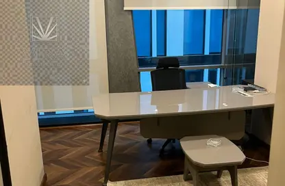 مساحات مكتبية - 3 غرف نوم - 2 حمامات للايجار في بارك ستريت - محور 26 يوليو - الشيخ زايد - الجيزة