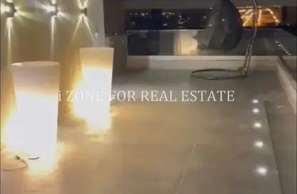 Penthouse - 3 Bedrooms - 2 Bathrooms for rent in Midtown - South Investors Area - New Cairo City - Cairo