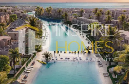 Chalet - 3 Bedrooms - 3 Bathrooms for sale in LYV - Ras Al Hekma - North Coast