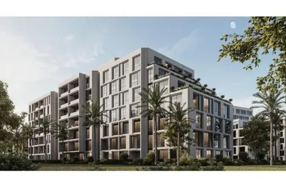 شقة - 3 غرف نوم - 2 حمامات للبيع في المقطم - القاهرة