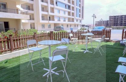 Apartment - 3 Bedrooms - 3 Bathrooms for sale in Al Maqsad - New Capital Compounds - New Capital City - Cairo