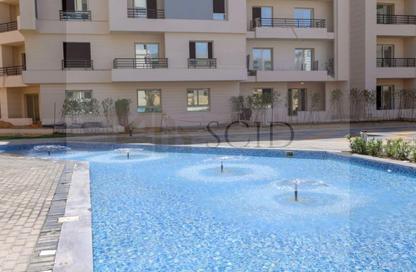Apartment - 3 Bedrooms - 3 Bathrooms for sale in Al Maqsad - New Capital Compounds - New Capital City - Cairo