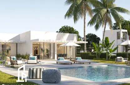 Chalet - 3 Bedrooms - 3 Bathrooms for sale in D-Bay - Qesm Ad Dabaah - North Coast