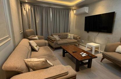 Apartment - 3 Bedrooms - 2 Bathrooms for rent in El Rehab Extension - Al Rehab - New Cairo City - Cairo