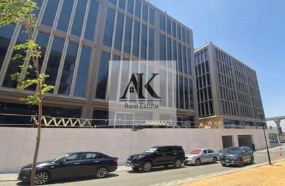 Show Room - Studio for rent in One Ninety Mall - South Teseen St. - The 5th Settlement - New Cairo City - Cairo