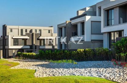 Villa - 5 - 5 for sale in La Vista City - New Capital Compounds - New Capital City - Cairo