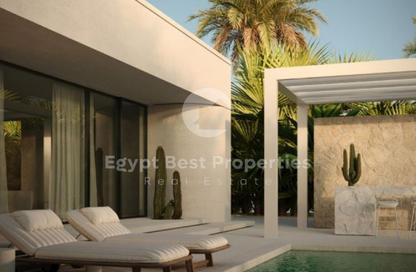 Chalet - 2 Bedrooms - 2 Bathrooms for sale in Blanca Gardens - Soma Bay - Safaga - Hurghada - Red Sea