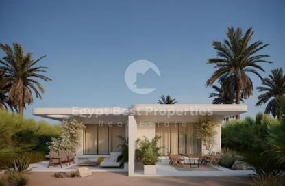 Chalet - 2 Bedrooms - 2 Bathrooms for sale in Blanca Gardens - Soma Bay - Safaga - Hurghada - Red Sea
