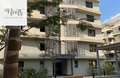 Apartment - 1 - 1 for sale in Badya Palm Hills - 6 October Compounds - 6 October City - Giza