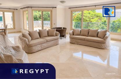 Apartment - 4 - 5 for rent in Street 13 - Maadi - Hay El Maadi - Cairo