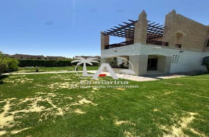 Chalet - 5 Bedrooms - 3 Bathrooms for sale in Marina 4 - Marina - Al Alamein - North Coast Chalet - 5 Bedrooms - 3 Bathrooms for sale in Marina 4 - Marina - Al Alamein - North Coast
