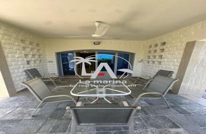 Chalet - 5 Bedrooms - 3 Bathrooms for sale in Marina 4 - Marina - Al Alamein - North Coast Chalet - 5 Bedrooms - 3 Bathrooms for sale in Marina 4 - Marina - Al Alamein - North Coast