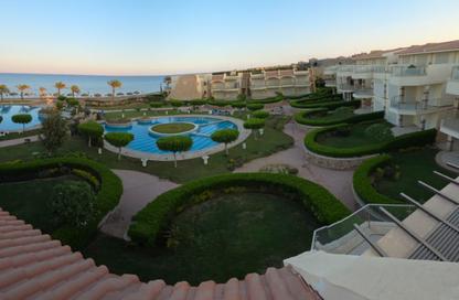 Chalet - 5 Bedrooms - 4 Bathrooms for sale in Areej - Al Ain Al Sokhna - Suez