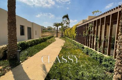 Townhouse - 3 Bedrooms - 3 Bathrooms for sale in O West - 6 October Compounds - 6 October City - Giza