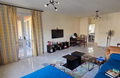 Apartment - 2 - 1 for rent in El Rehab Extension - Al Rehab - New Cairo City - Cairo