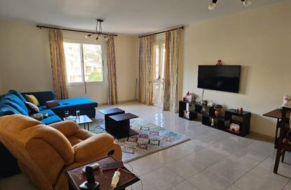 Apartment - 2 - 1 for rent in El Rehab Extension - Al Rehab - New Cairo City - Cairo