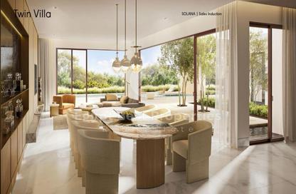 Villa - 4 Bedrooms - 4 Bathrooms for sale in Solana - New Zayed City - Sheikh Zayed City - Giza