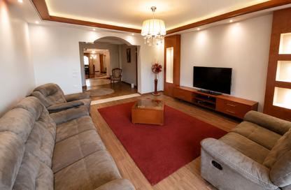 Apartment - 3 Bedrooms - 3 Bathrooms for rent in Al Narges 3 - Al Narges - New Cairo City - Cairo