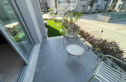 Apartment - 4 Bedrooms - 2 Bathrooms for rent in Aljazi Marriott Residences - Mohamed Naguib Axis - North Investors Area - New Cairo City - Cairo