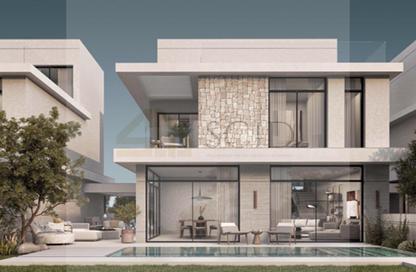 Villa - 4 - 5 for sale in Hills of one - New Zayed City - Sheikh Zayed City - Giza
