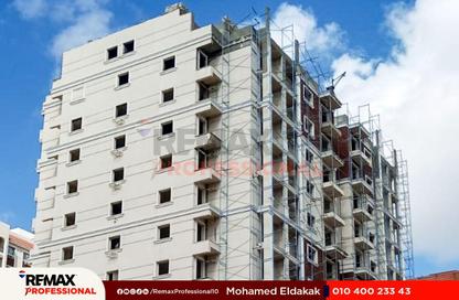 Apartment - 3 Bedrooms - 2 Bathrooms for sale in Vee Sawari - Waterfront - Sawary - Alexandria Compounds - Alexandria