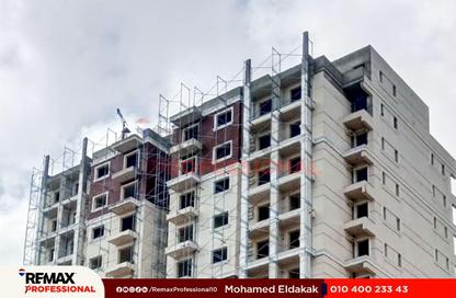 Apartment - 3 Bedrooms - 2 Bathrooms for sale in Vee Sawari - Waterfront - Sawary - Alexandria Compounds - Alexandria