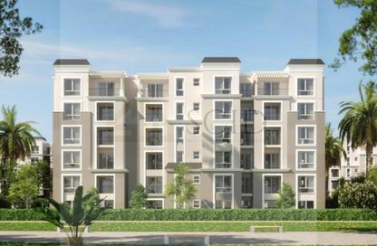 Apartment - 3 Bedrooms - 3 Bathrooms for sale in Elan Sarai - Sarai - Mostakbal City Compounds - Mostakbal City - Future City - Cairo Apartment - 3 Bedrooms - 3 Bathrooms for sale in Elan Sarai - Sarai - Mostakbal City Compounds - Mostakbal City - Future City - Cairo