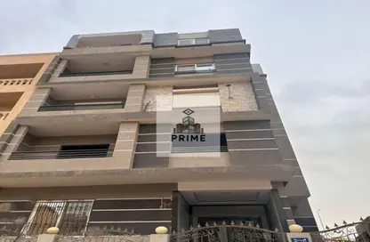 شقة - 3 غرف نوم - 2 حمامات للبيع في ابو الهول - مدينة القاهرة الجديدة - القاهرة