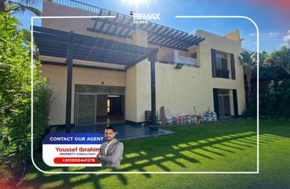 Townhouse - 6 Bedrooms - 6 Bathrooms for sale in Allegria - Sheikh Zayed Compounds - Sheikh Zayed City - Giza