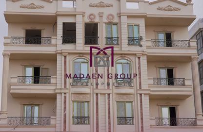 Apartment - 3 Bedrooms - 3 Bathrooms for sale in Grand Heights - Northern Expansions - 6 October City - Giza