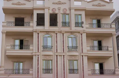 Apartment - 3 Bedrooms - 3 Bathrooms for sale in Grand Heights - Northern Expansions - 6 October City - Giza