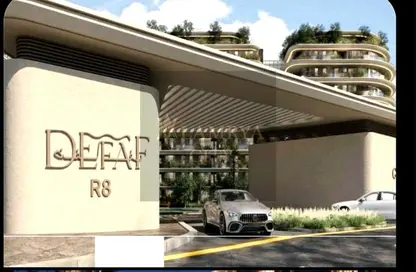 Apartment - 3 Bedrooms - 2 Bathrooms for sale in New Capital Compounds - New Capital City - Cairo