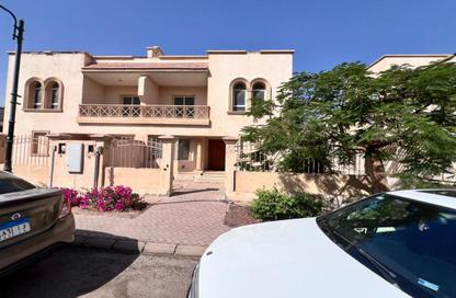 Villa - 5 Bedrooms - 5 Bathrooms for sale in Greens - 6th District - Sheikh Zayed City - Giza