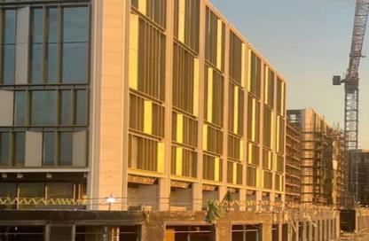 Office Space - Studio for rent in One Ninety Mall - South Teseen St. - The 5th Settlement - New Cairo City - Cairo