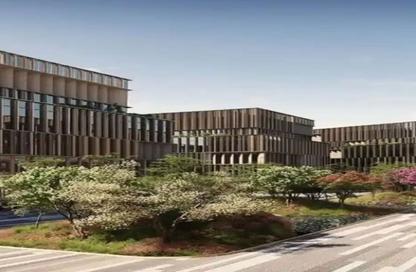 Office Space - Studio for rent in One Ninety Mall - South Teseen St. - The 5th Settlement - New Cairo City - Cairo