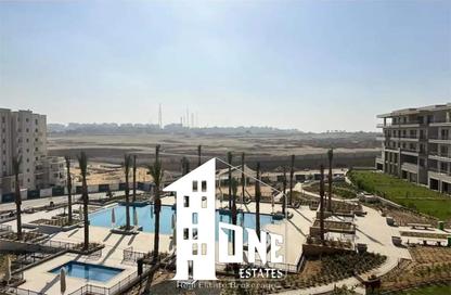 Apartment - 2 Bedrooms - 2 Bathrooms for rent in The Fourteen Golf Residences - Uptown Cairo - Mokattam - Cairo