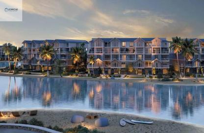 Apartment - 3 Bedrooms - 2 Bathrooms for sale in Central Park - Aliva - Mostakbal City Compounds - Mostakbal City - Future City - Cairo