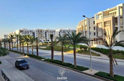 Apartment - 1 Bedroom - 1 Bathroom for sale in Hyde Park Central - The 6th Settlement - New Cairo City - Cairo Apartment - 1 Bedroom - 1 Bathroom for sale in Hyde Park Central - The 6th Settlement - New Cairo City - Cairo