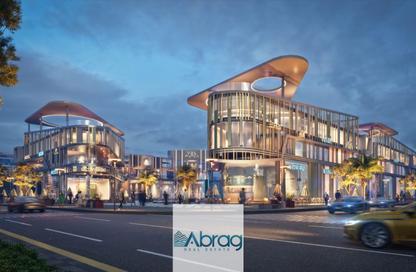 Office Space - Studio - 1 for sale in Val Plaza Mall - 26th of July Corridor - 6 October City - Giza