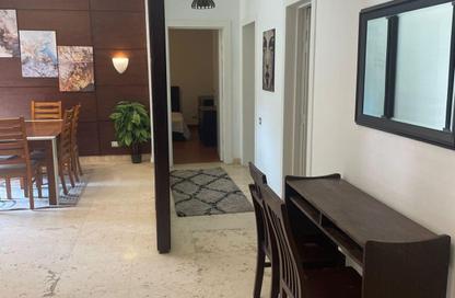 Apartment - 2 Bedrooms - 2 Bathrooms for rent in The Village - South Investors Area - New Cairo City - Cairo Apartment - 2 Bedrooms - 2 Bathrooms for rent in The Village - South Investors Area - New Cairo City - Cairo