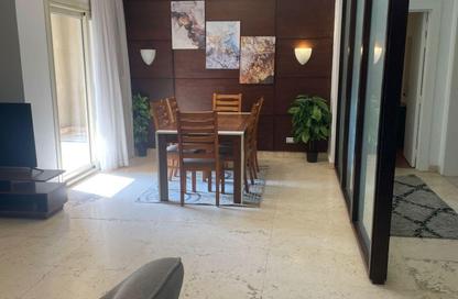 Apartment - 2 Bedrooms - 2 Bathrooms for rent in The Village - South Investors Area - New Cairo City - Cairo