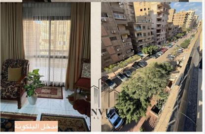 Apartment - 3 Bedrooms - 2 Bathrooms for sale in Mahmoud Ghoneim St. - 6th Zone - Nasr City - Cairo
