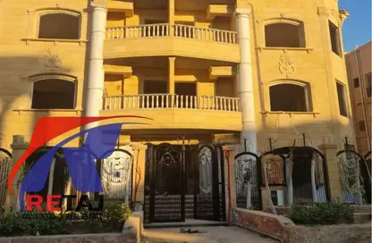 Apartment - 3 Bedrooms - 3 Bathrooms for sale in South Teseen St. - The 5th Settlement - New Cairo City - Cairo