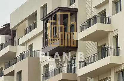 Apartment - 3 Bedrooms - 3 Bathrooms for rent in O West - 6 October Compounds - 6 October City - Giza