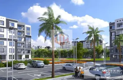 شقة - 3 غرف نوم - 2 حمامات للبيع في مدينتي - القاهرة