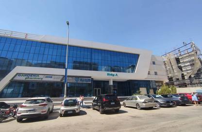 Medical Facility - Studio - 1 for rent in Ozone Health Care District - Al Narges - New Cairo City - Cairo